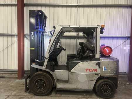 LPG Forklifts-TCM-J1F4A40LQ