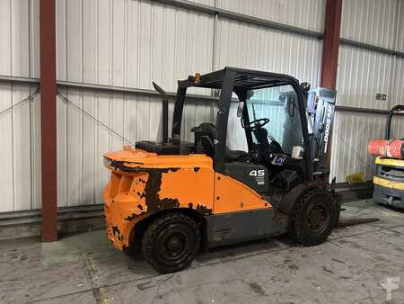 Carretilla elevadora diésel 2018  Doosan D45C-7 (6)