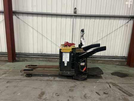 Electric Pallet Trucks-CAT Lift Trucks-NPV20N2