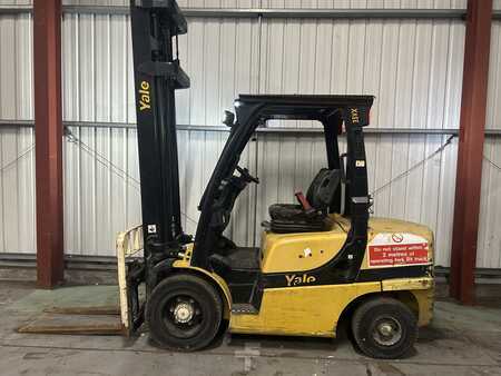 Diesel Forklifts-Yale-GDP35VX