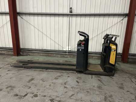 Electric Pallet Trucks-CAT Lift Trucks-NO2ONE