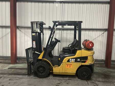 CAT Lift Trucks GP25NT