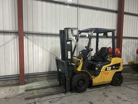 CAT Lift Trucks GP25NT