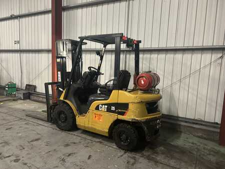 CAT Lift Trucks GP25NT