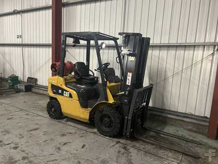 CAT Lift Trucks GP25NT