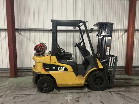 CAT Lift Trucks GP25NT