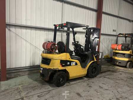 CAT Lift Trucks GP25NT