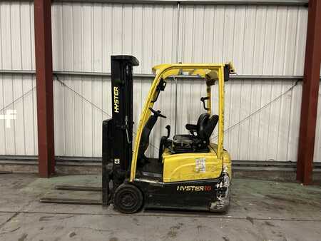 Electric - 3 wheels-Hyster-J1.6XMT