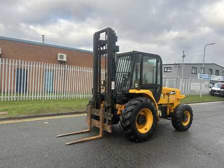 Terrängtruck 2008  JCB 926 4x4 (2)