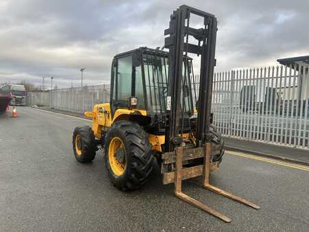 Terrängtruck 2008  JCB 926 4x4 (3)