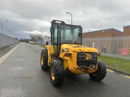 Terrängtruck 2008  JCB 926 4x4 (6)