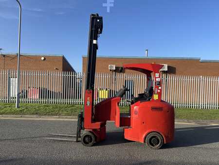 Articulated Trucks / VNA-Flexi-G4 AC