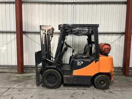 Doosan G33P-5