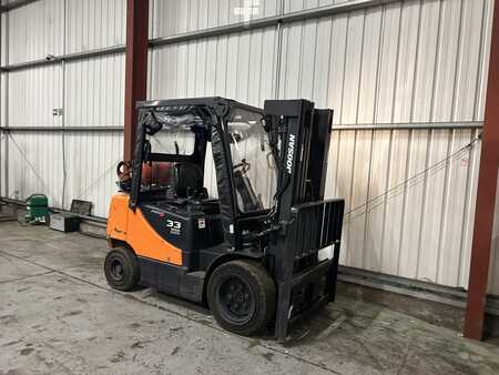 Doosan G33P-5