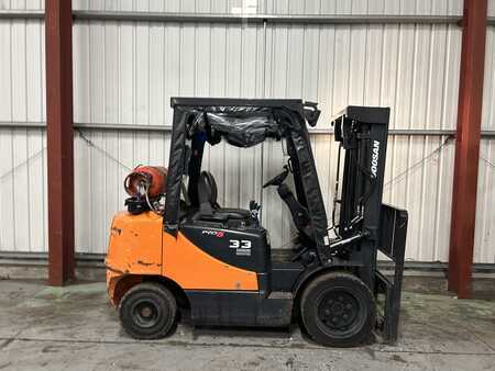 Doosan G33P-5