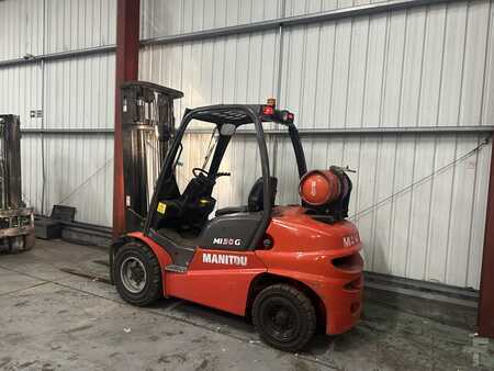 Manitou MI30G