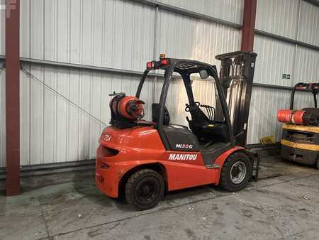 Manitou MI30G