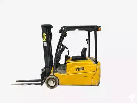 Elektrisk- 3 hjul 2012  Yale ERP18VT (1)