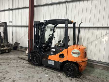 Diesel heftrucks 2013  Doosan D30S-5 (3)