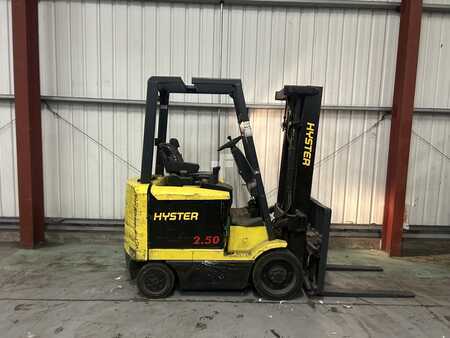 El truck - 4 hjulet 2000  Hyster E2.50XM (5)