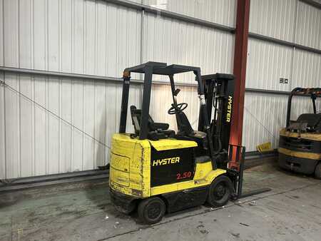 El truck - 4 hjulet 2000  Hyster E2.50XM (6)