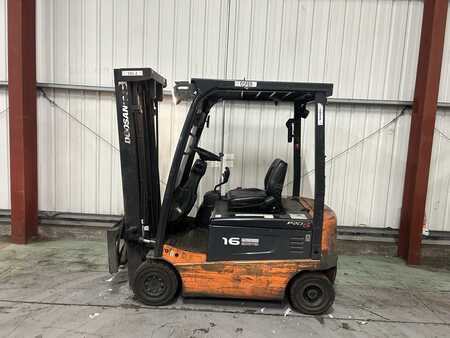 Electric - 4 wheels-Doosan-B16X-5