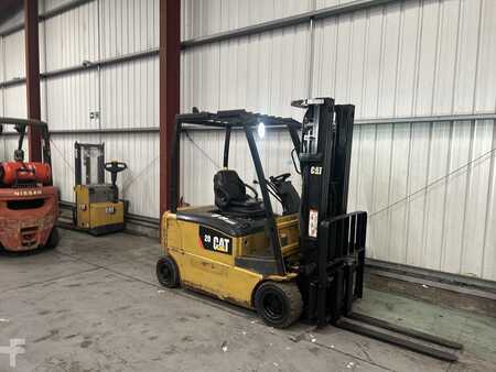 El truck - 4 hjulet 2014  CAT Lift Trucks EP20PN (4)