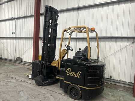 Carrelli per corridoi stretti 2000 Bendi BE4082XSS (3)
