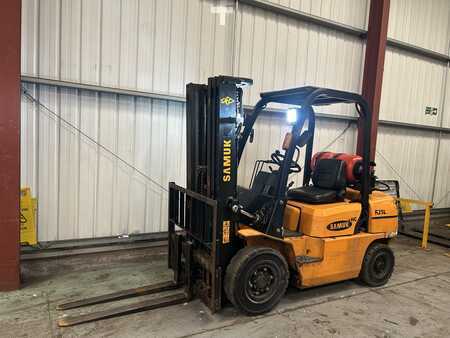 Gas truck 2009  Samuk R25L (2)
