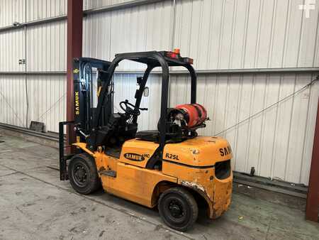 Gas truck 2009  Samuk R25L (3)