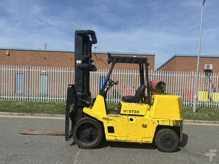 Carrelli elevatori GPL 2003  Hyster S7.00XL (1)