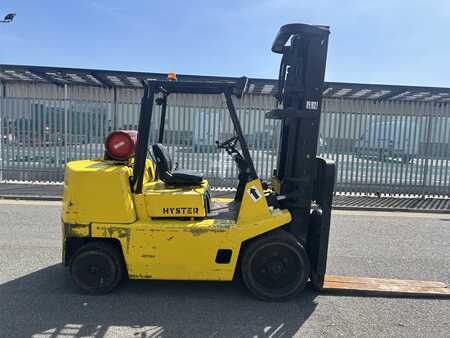 Carrelli elevatori GPL 2003  Hyster S7.00XL (4)