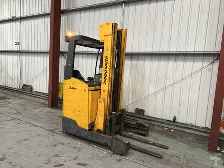 Reach Trucks 2014  Jungheinrich ETV214 (4)