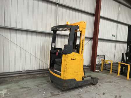 Reach Trucks 2014  Jungheinrich ETV214 (6)