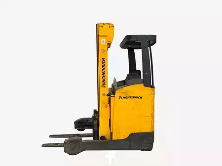 Työntömastotrukki 2014  Jungheinrich ETV214 (1)