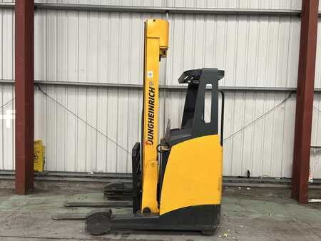 Reach Trucks 2006  Jungheinrich ETV216 (1)