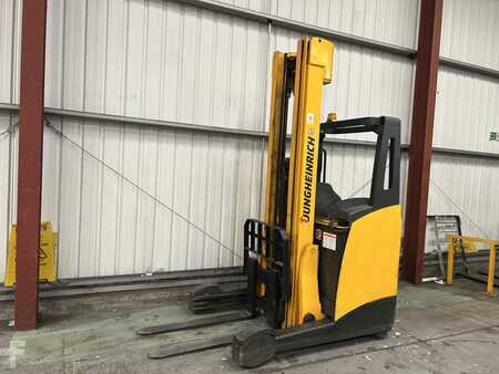 Reach Trucks 2006  Jungheinrich ETV216 (2)
