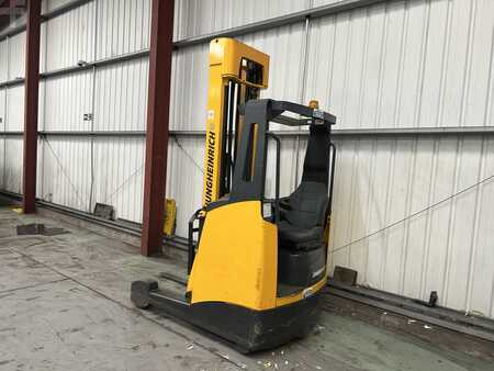 Reach Trucks 2006  Jungheinrich ETV216 (3)