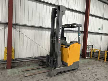 Reach Trucks 2016  Jungheinrich ETV214 (2)