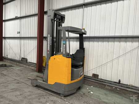 Reach Trucks 2016  Jungheinrich ETV214 (3)