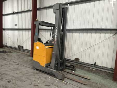Reach Trucks 2016  Jungheinrich ETV214 (4)