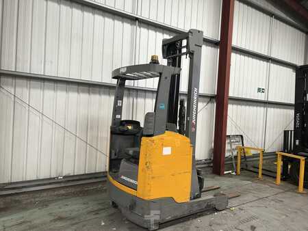 Reach Trucks 2016  Jungheinrich ETV214 (6)