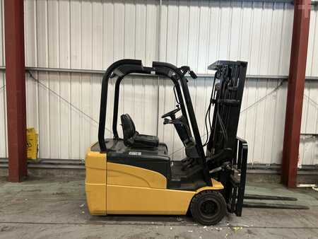 El Truck - 3-hjul 2006  CAT Lift Trucks EP20NT (5)