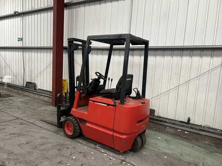 Carrelli elettrici 3 ruote 1995  Linde E18 (5)