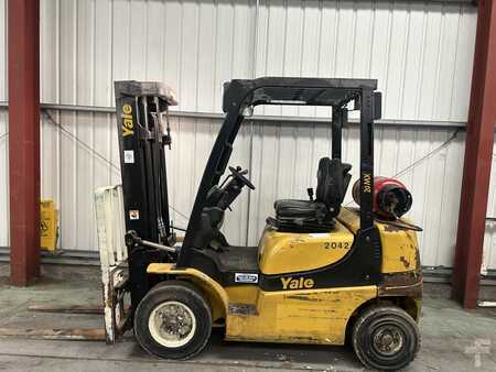 Carrelli elevatori GPL 2018  Yale GLP20MX (1)