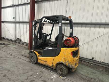 Carrelli elevatori GPL 2010  Jungheinrich TFG320 (3)