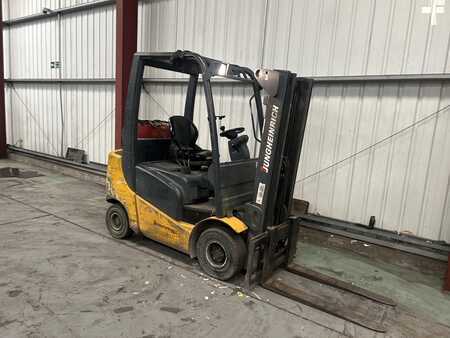 Carrelli elevatori GPL 2010  Jungheinrich TFG320 (4)