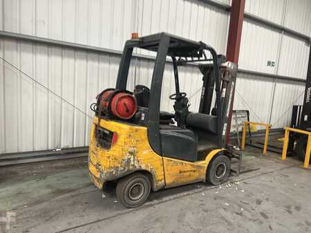 Carrelli elevatori GPL 2010  Jungheinrich TFG320 (6)