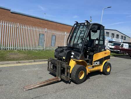 Sollevatori telescopici rigidi 2016  JCB TLT35D 4x4 (2)