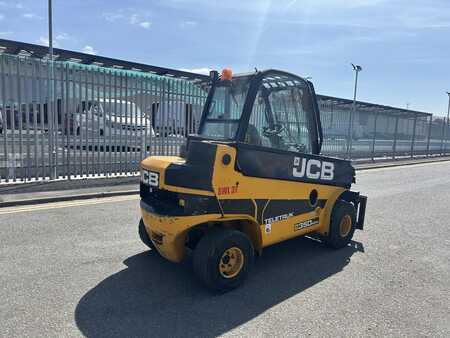 Sollevatori telescopici rigidi 2016  JCB TLT35D 4x4 (5)